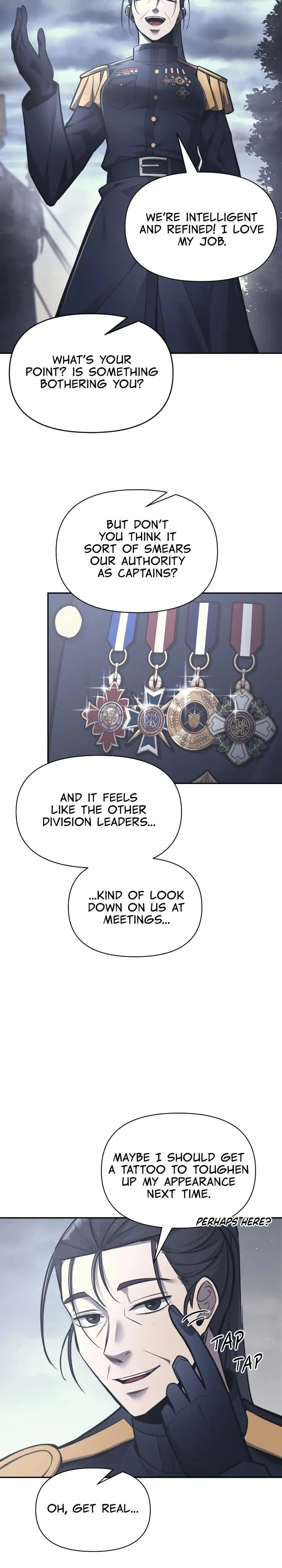 I Became the Tyrant of a Defense Game Chapter 84, page 9 of 49