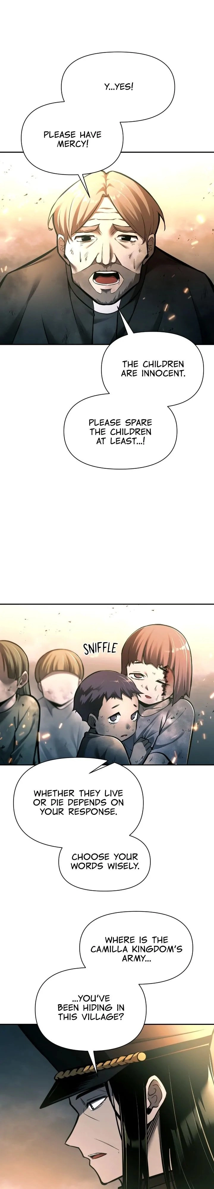 I Became the Tyrant of a Defense Game Chapter 85, page 11 of 49