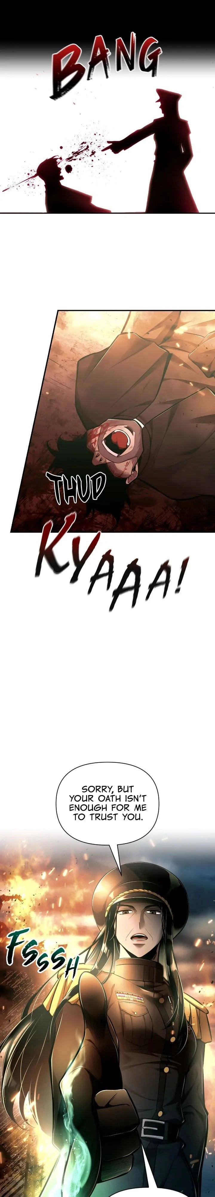 I Became the Tyrant of a Defense Game Chapter 85, page 13 of 49