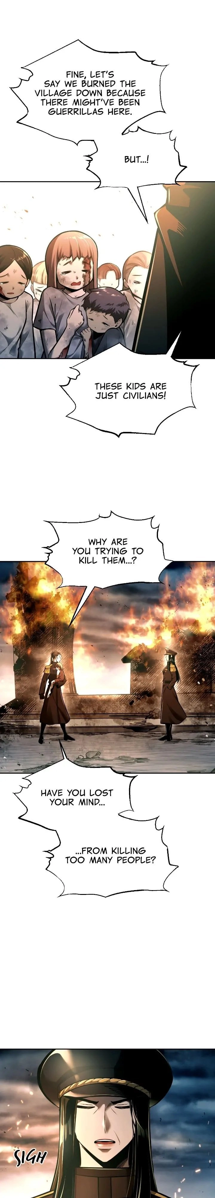 I Became the Tyrant of a Defense Game Chapter 85, page 18 of 49