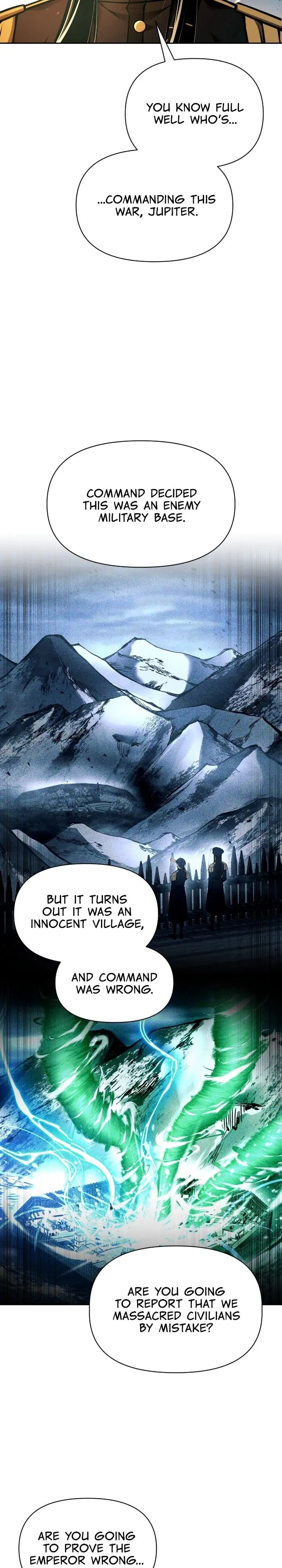 I Became the Tyrant of a Defense Game Chapter 85, page 19 of 49