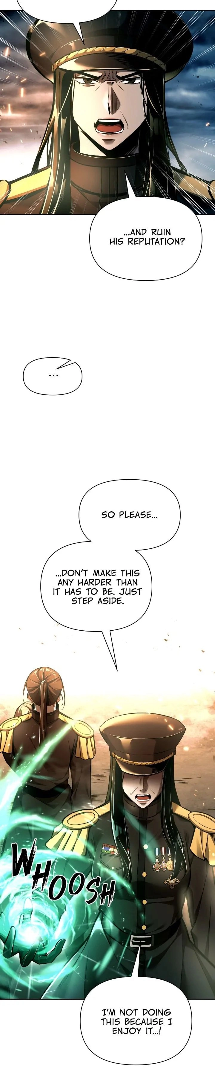 I Became the Tyrant of a Defense Game Chapter 85, page 20 of 49