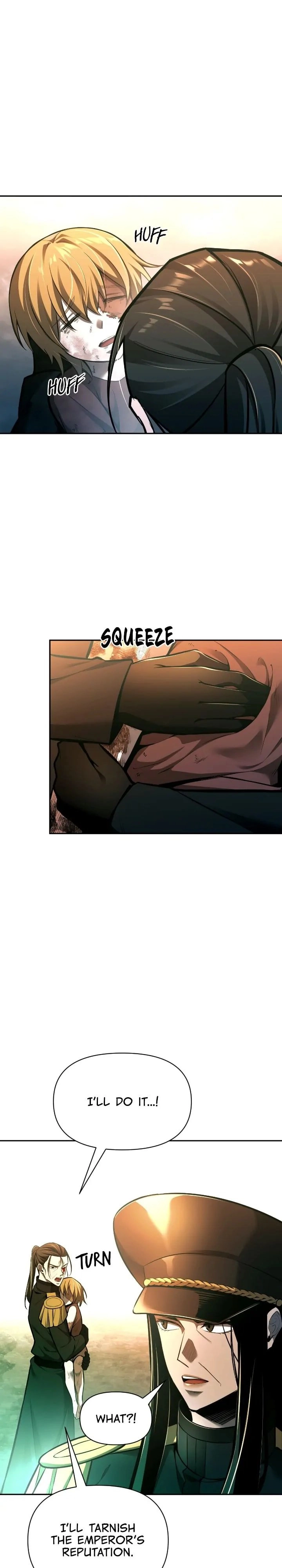 I Became the Tyrant of a Defense Game Chapter 85, page 21 of 49