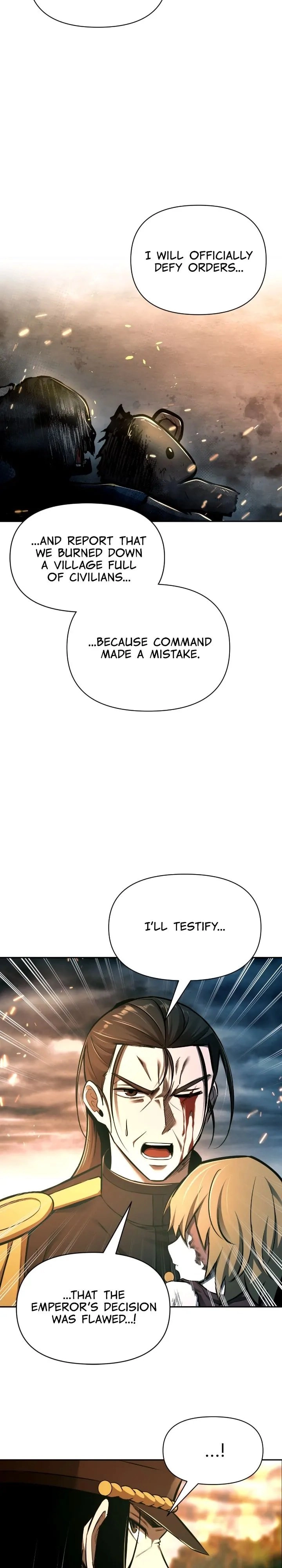 I Became the Tyrant of a Defense Game Chapter 85, page 22 of 49