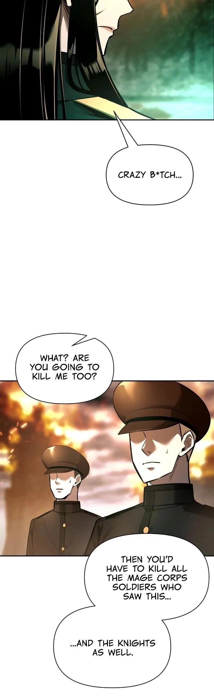 I Became the Tyrant of a Defense Game Chapter 85, page 23 of 49