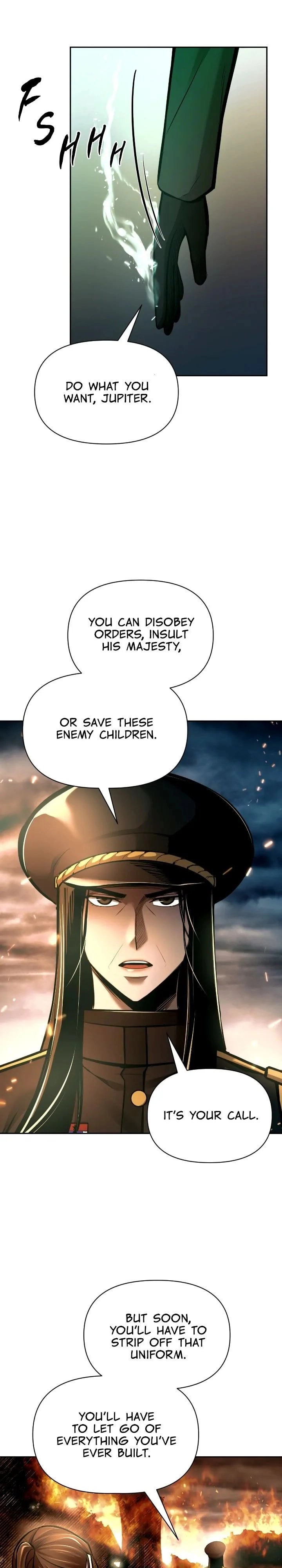 I Became the Tyrant of a Defense Game Chapter 85, page 25 of 49