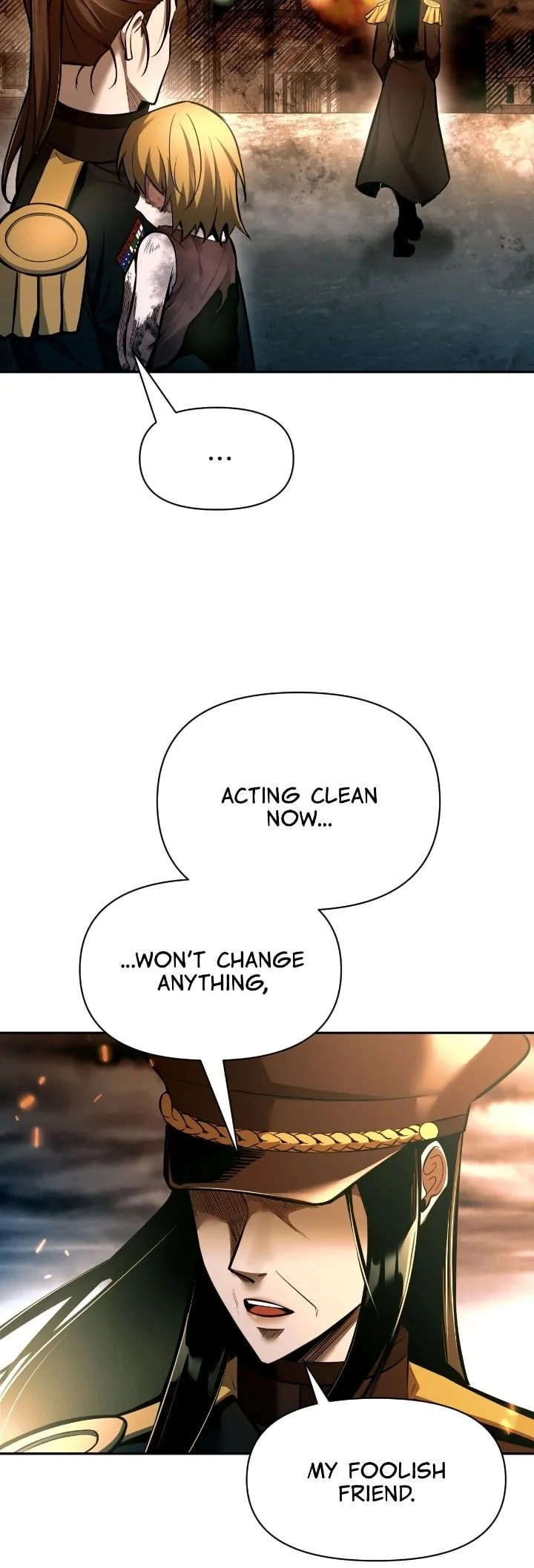 I Became the Tyrant of a Defense Game Chapter 85, page 26 of 49