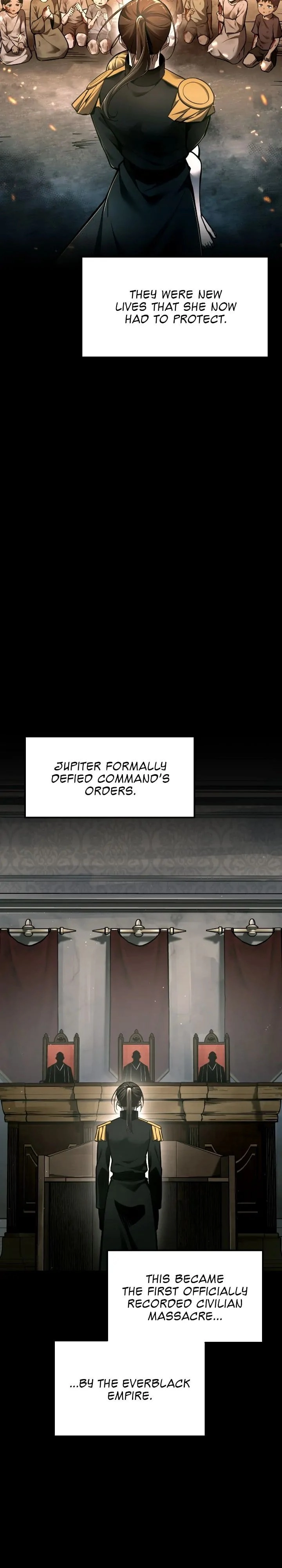 I Became the Tyrant of a Defense Game Chapter 85, page 28 of 49