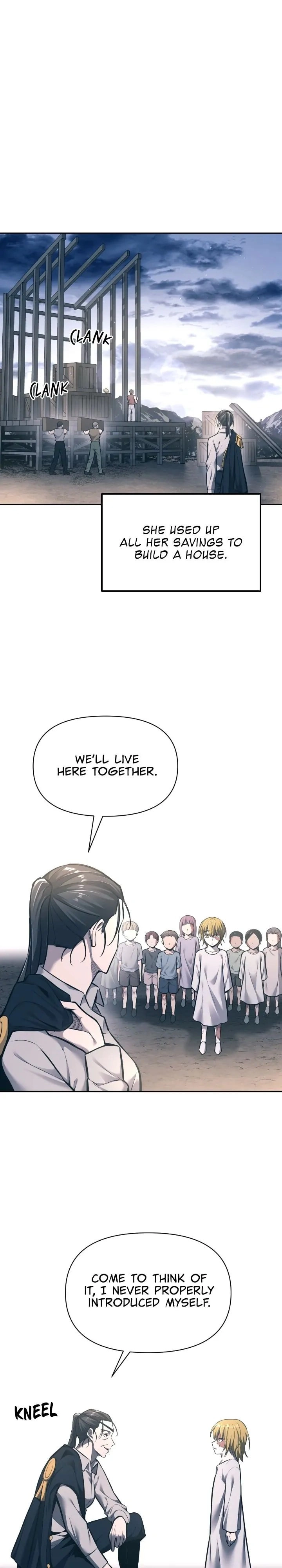 I Became the Tyrant of a Defense Game Chapter 85, page 33 of 49
