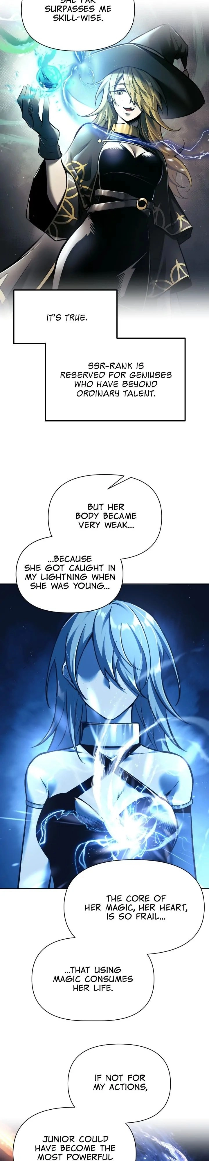 I Became the Tyrant of a Defense Game Chapter 85, page 37 of 49
