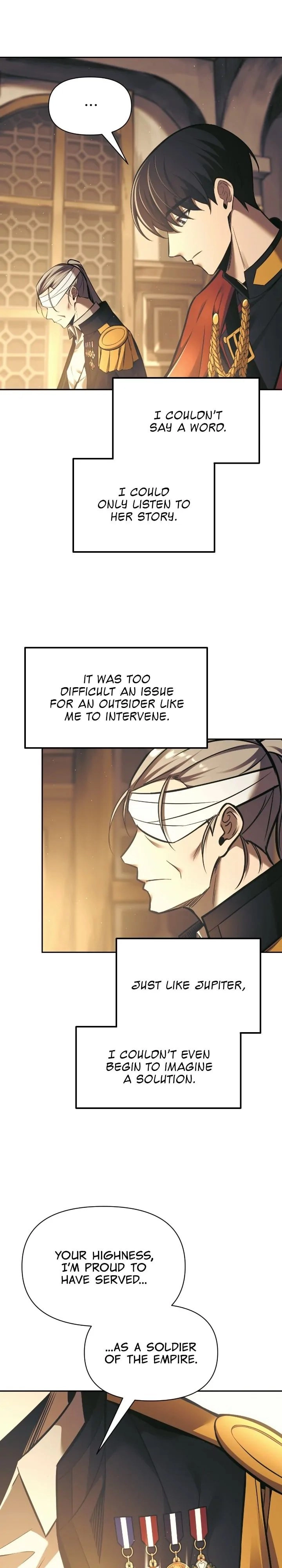 I Became the Tyrant of a Defense Game Chapter 85, page 40 of 49