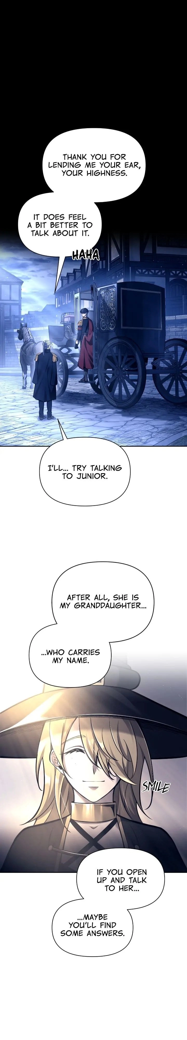 I Became the Tyrant of a Defense Game Chapter 85, page 45 of 49
