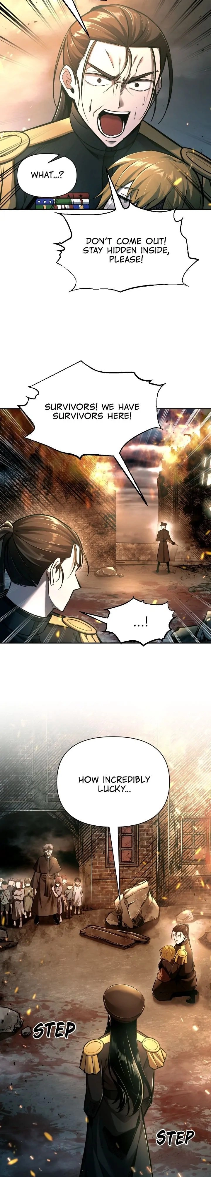 I Became the Tyrant of a Defense Game Chapter 85, page 6 of 49