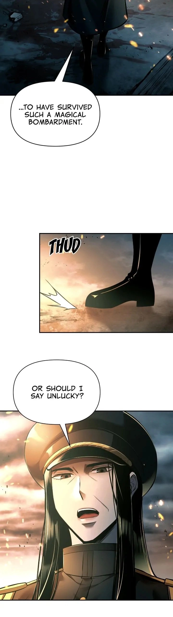 I Became the Tyrant of a Defense Game Chapter 85, page 7 of 49