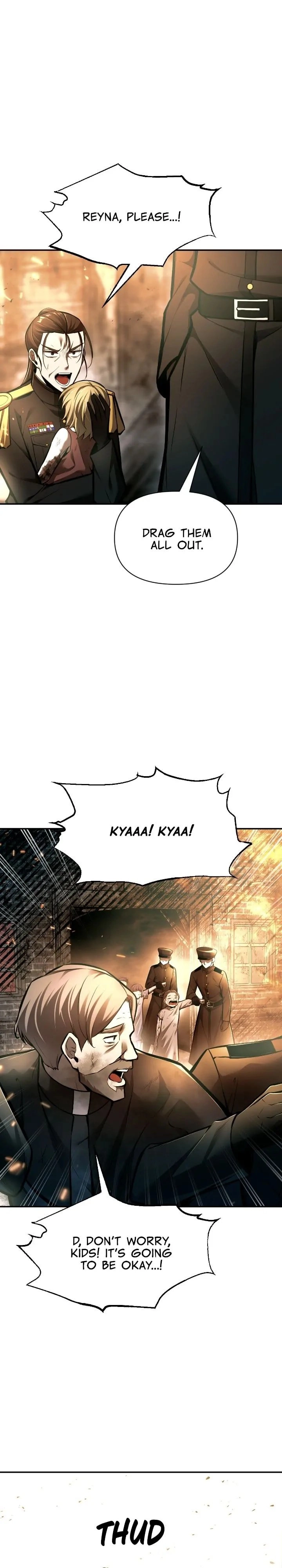 I Became the Tyrant of a Defense Game Chapter 85, page 8 of 49