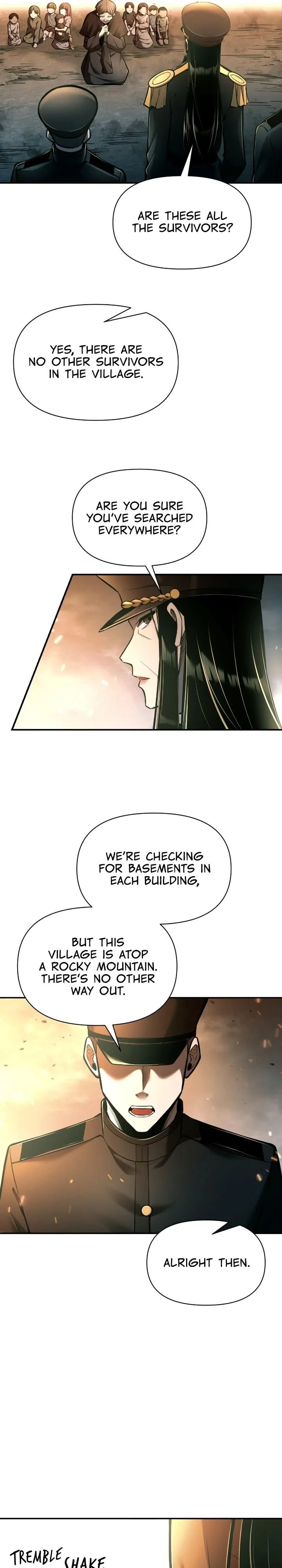 I Became the Tyrant of a Defense Game Chapter 85, page 9 of 49