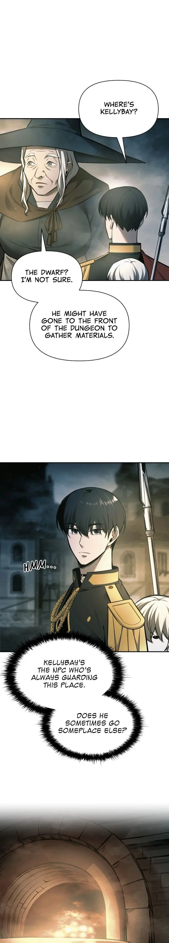 I Became the Tyrant of a Defense Game Chapter 86, page 10 of 47