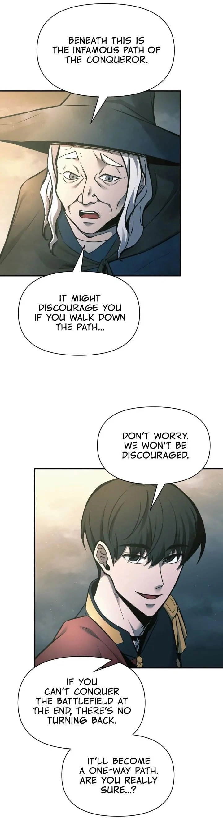 I Became the Tyrant of a Defense Game Chapter 86, page 12 of 47