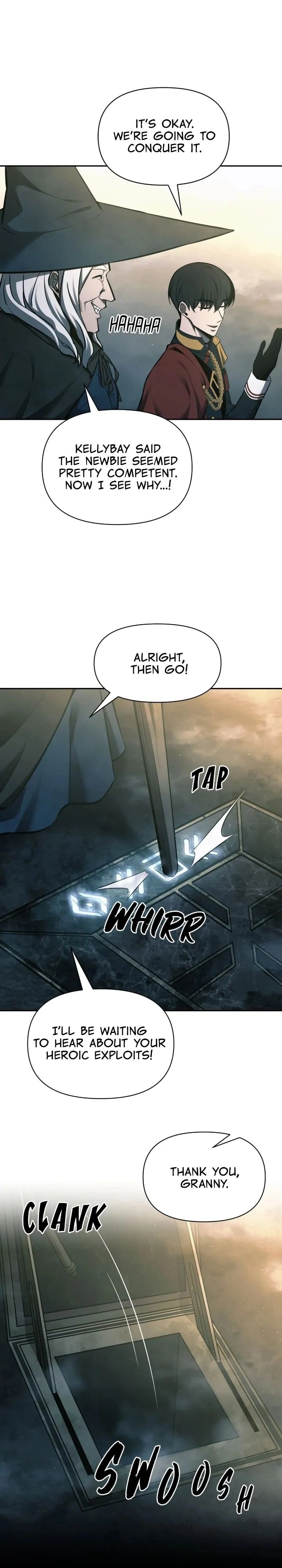 I Became the Tyrant of a Defense Game Chapter 86, page 13 of 47