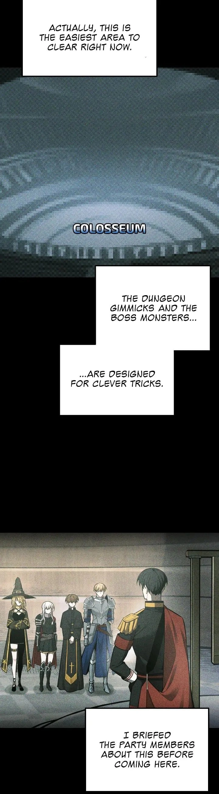 I Became the Tyrant of a Defense Game Chapter 86, page 15 of 47