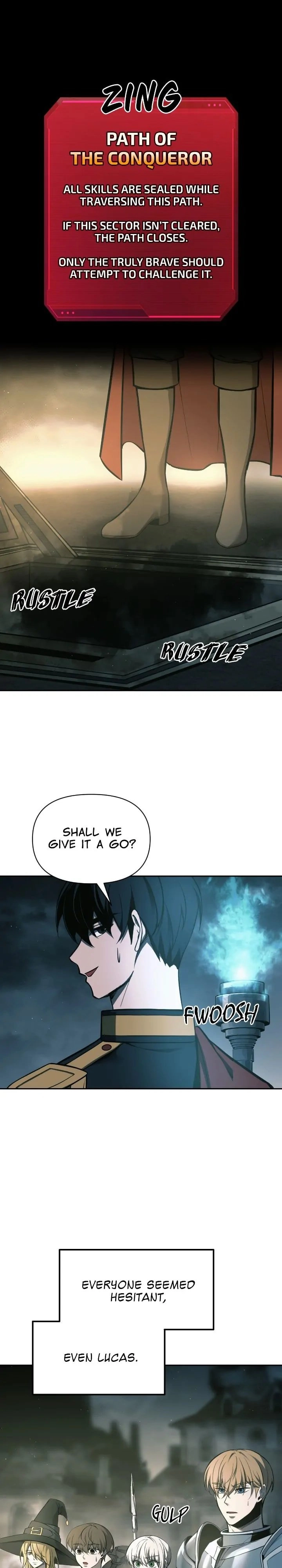 I Became the Tyrant of a Defense Game Chapter 86, page 16 of 47