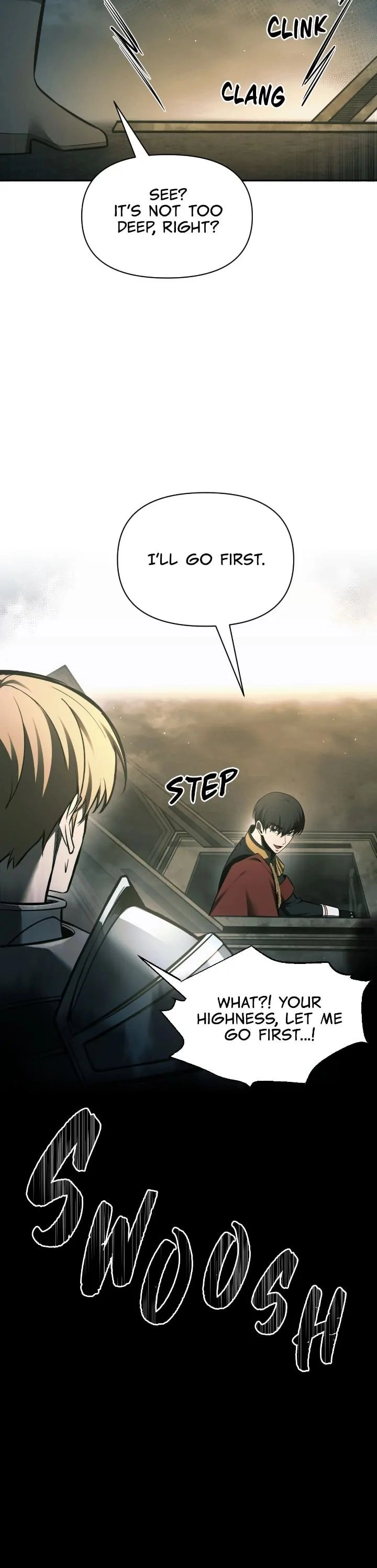 I Became the Tyrant of a Defense Game Chapter 86, page 18 of 47