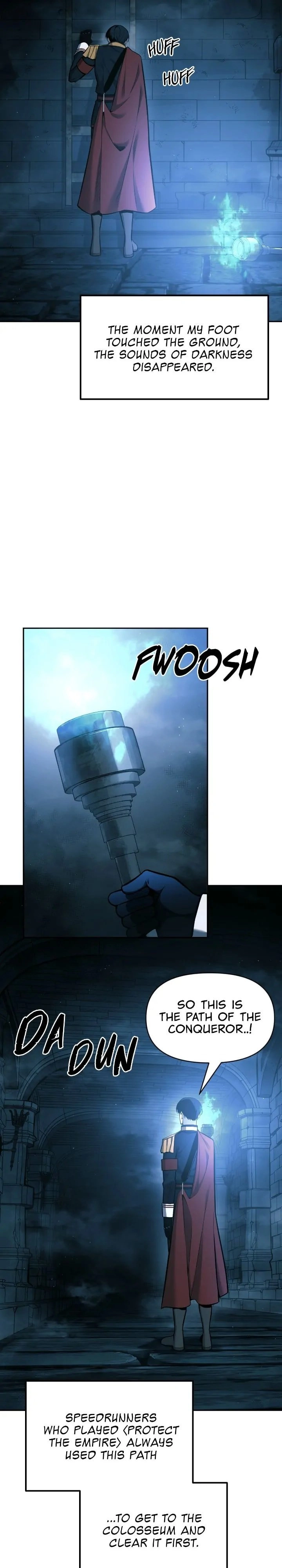 I Became the Tyrant of a Defense Game Chapter 86, page 23 of 47