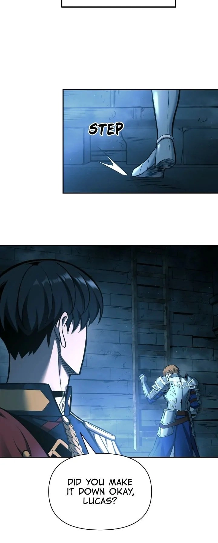I Became the Tyrant of a Defense Game Chapter 86, page 24 of 47