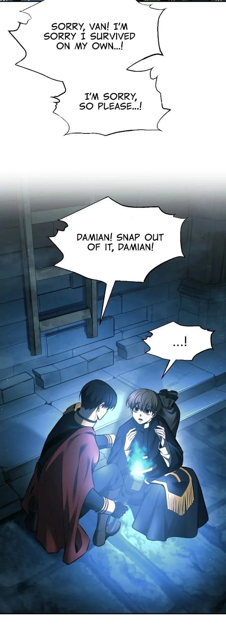 I Became the Tyrant of a Defense Game Chapter 86, page 27 of 47