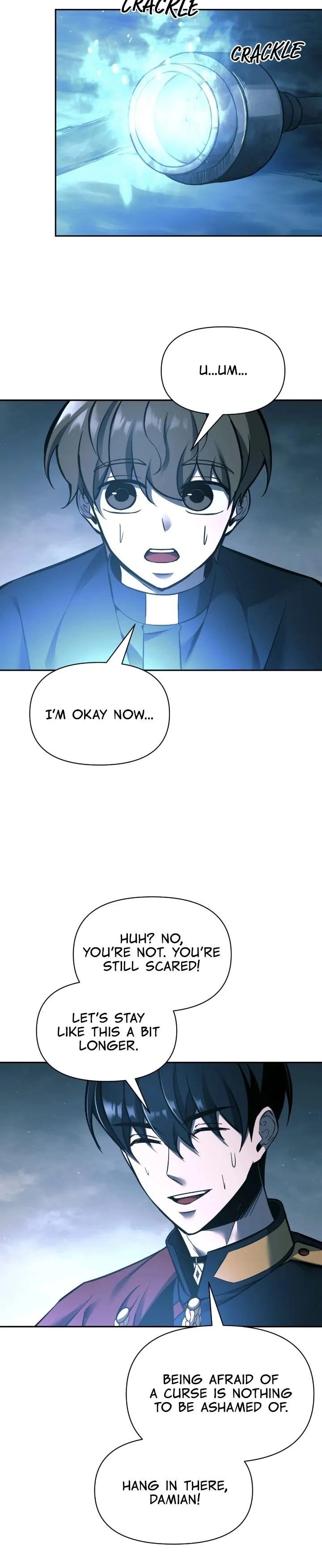 I Became the Tyrant of a Defense Game Chapter 86, page 33 of 47