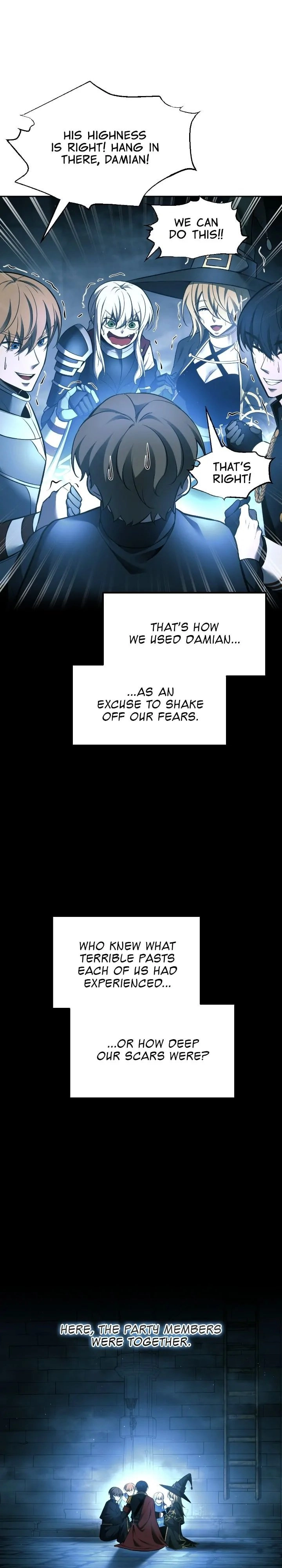 I Became the Tyrant of a Defense Game Chapter 86, page 34 of 47