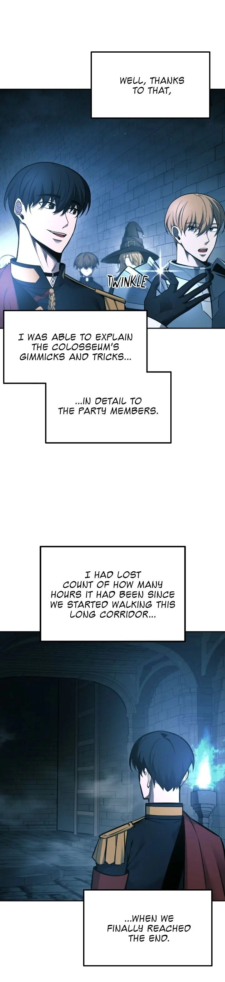 I Became the Tyrant of a Defense Game Chapter 86, page 36 of 47