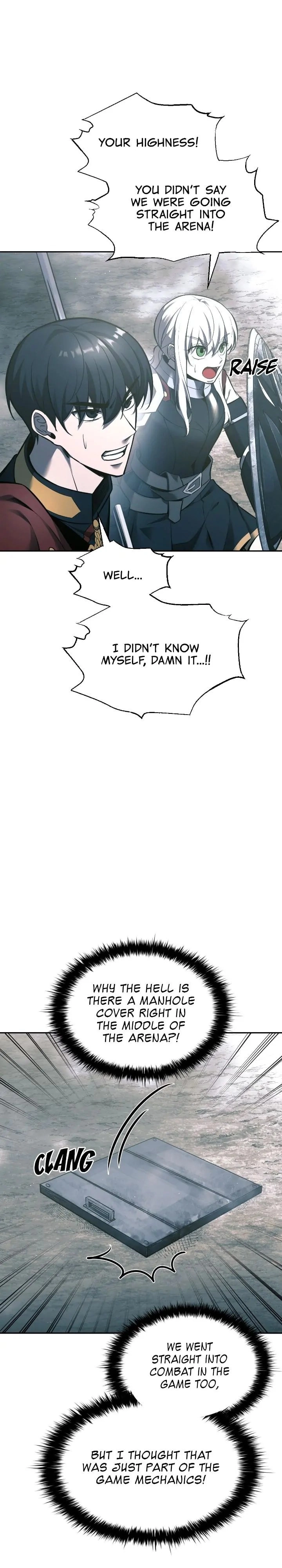 I Became the Tyrant of a Defense Game Chapter 86, page 43 of 47