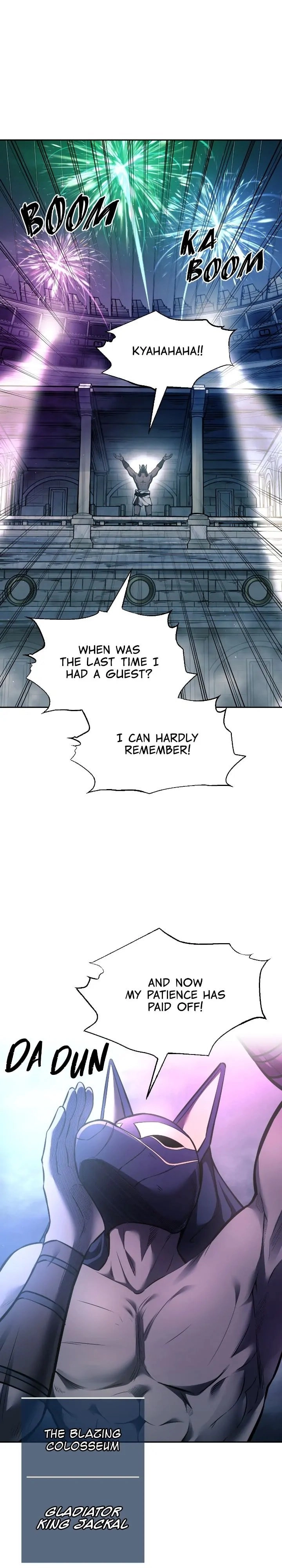 I Became the Tyrant of a Defense Game Chapter 86, page 44 of 47