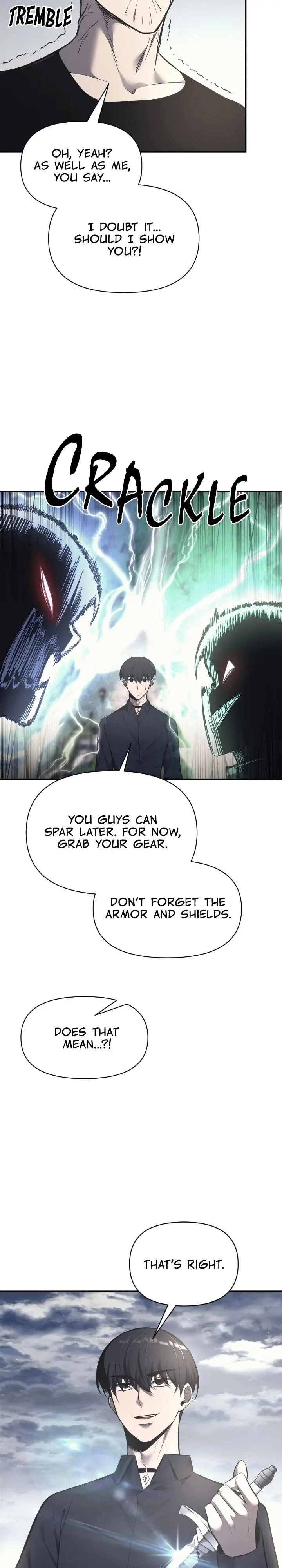 I Became the Tyrant of a Defense Game Chapter 86, page 5 of 47