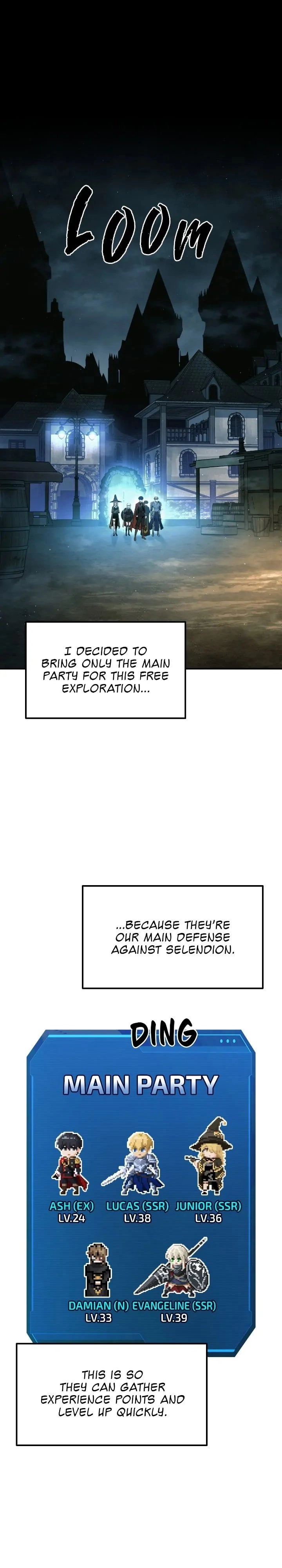 I Became the Tyrant of a Defense Game Chapter 86, page 7 of 47