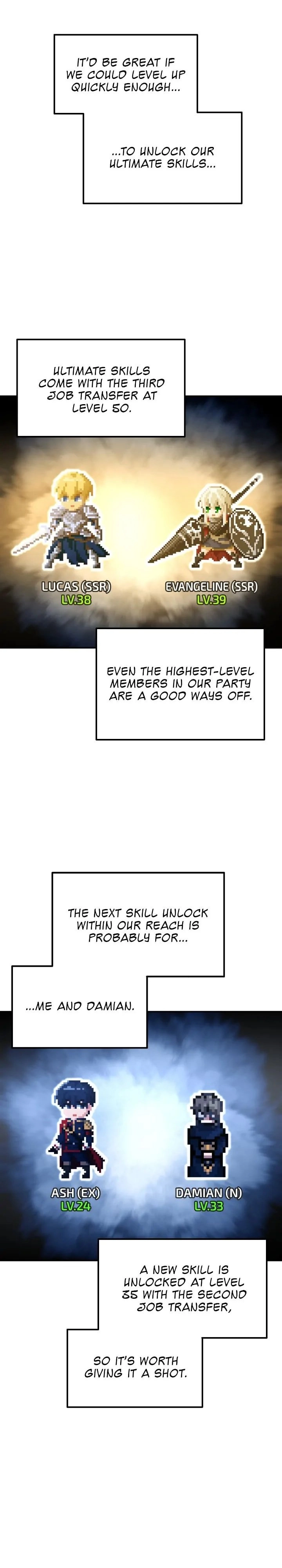 I Became the Tyrant of a Defense Game Chapter 86, page 8 of 47