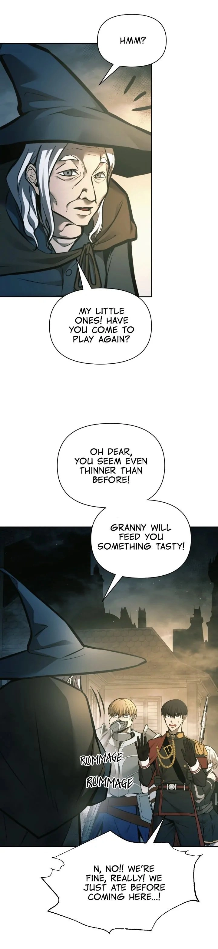 I Became the Tyrant of a Defense Game Chapter 86, page 9 of 47