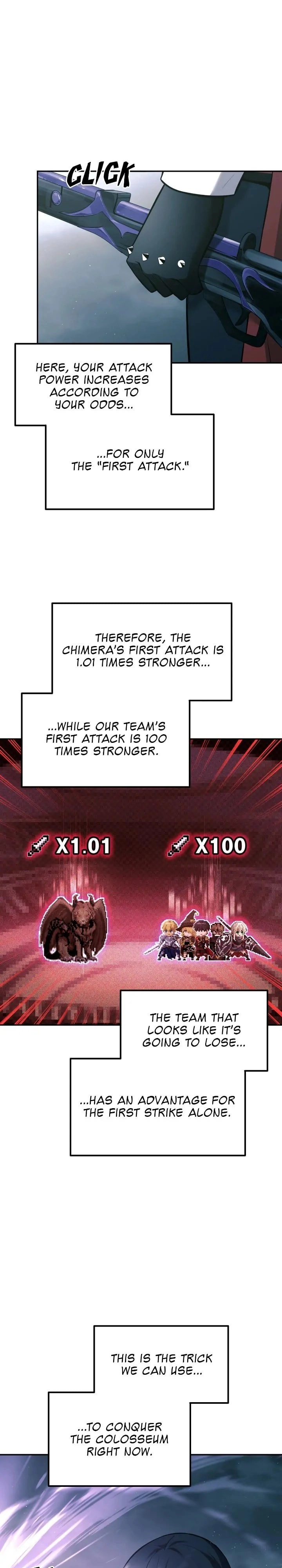 I Became the Tyrant of a Defense Game Chapter 87, page 10 of 44