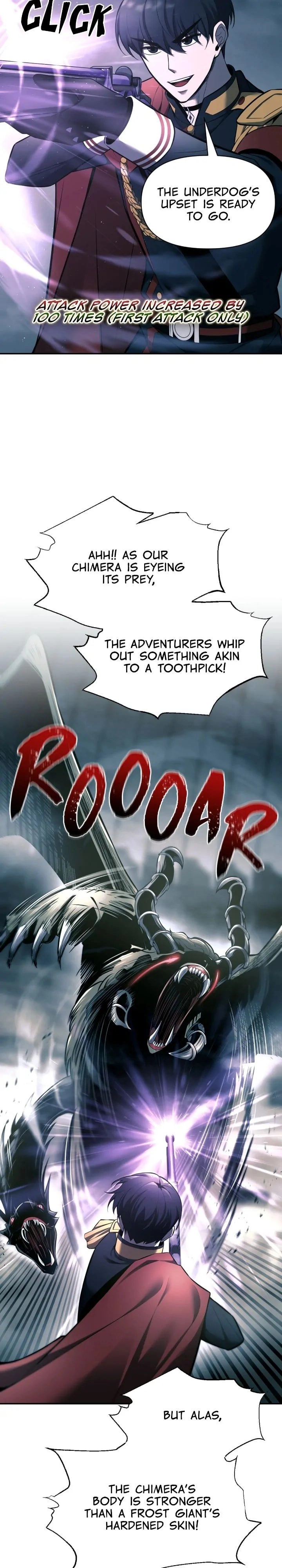 I Became the Tyrant of a Defense Game Chapter 87, page 11 of 44