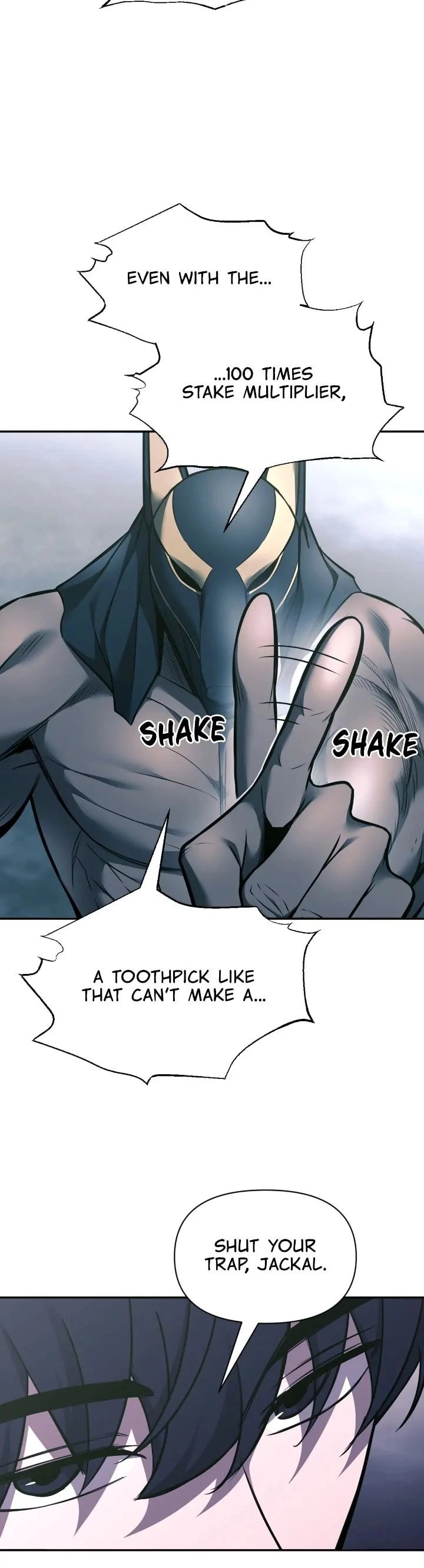 I Became the Tyrant of a Defense Game Chapter 87, page 12 of 44
