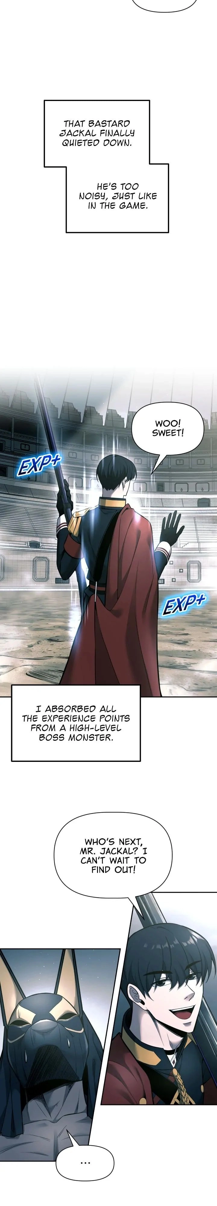 I Became the Tyrant of a Defense Game Chapter 87, page 14 of 44