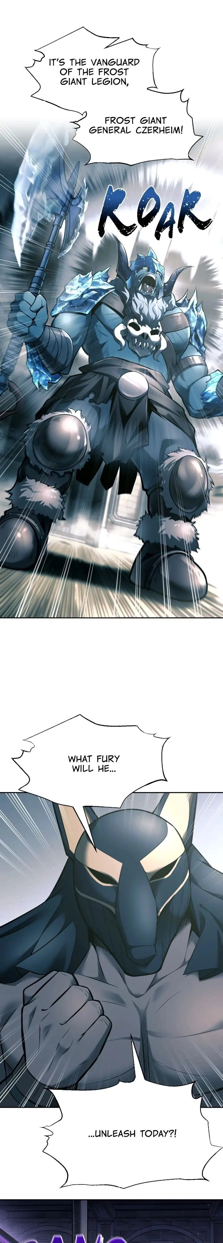 I Became the Tyrant of a Defense Game Chapter 87, page 16 of 44
