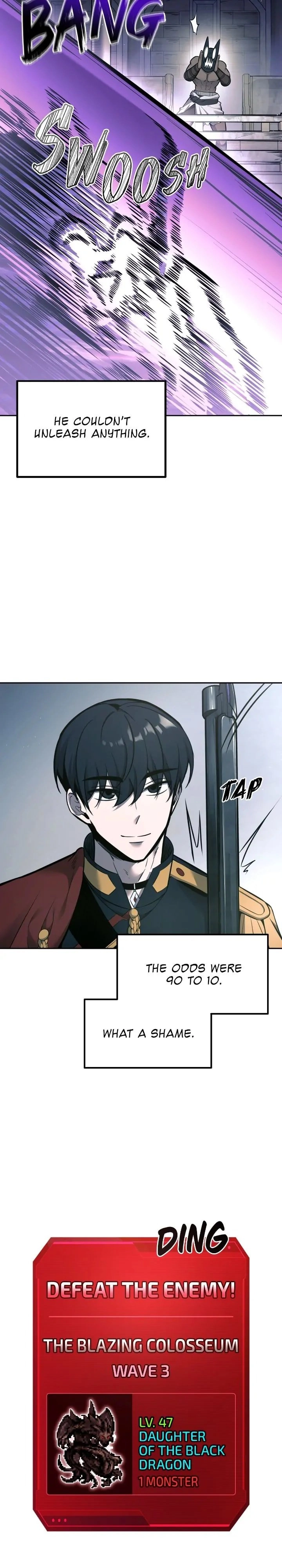 I Became the Tyrant of a Defense Game Chapter 87, page 17 of 44