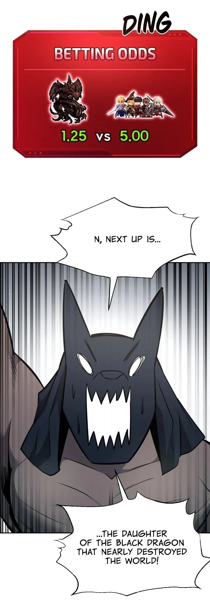 I Became the Tyrant of a Defense Game Chapter 87, page 18 of 44