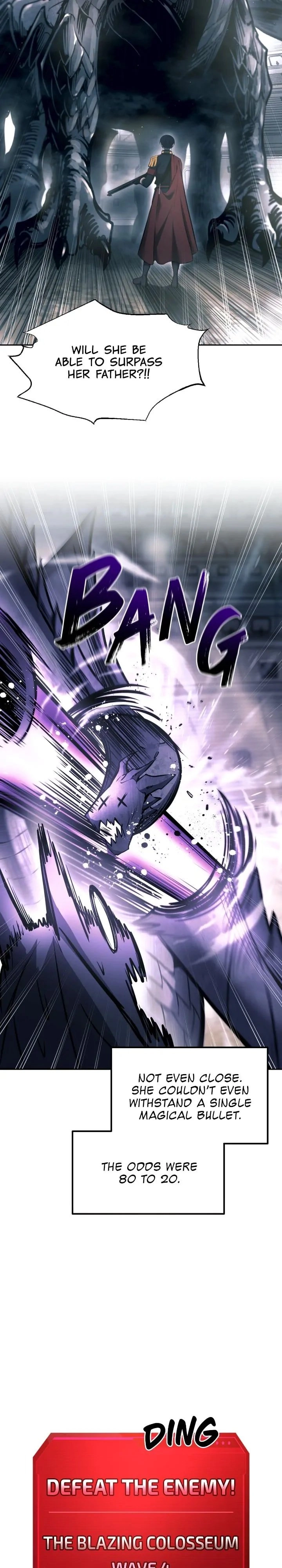 I Became the Tyrant of a Defense Game Chapter 87, page 20 of 44