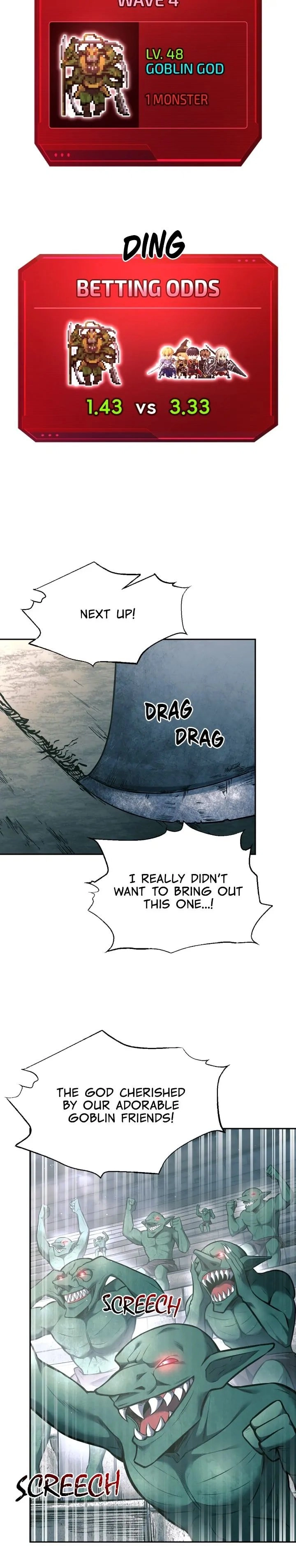I Became the Tyrant of a Defense Game Chapter 87, page 21 of 44