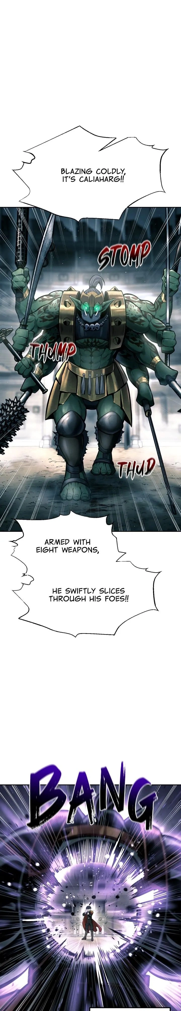 I Became the Tyrant of a Defense Game Chapter 87, page 22 of 44
