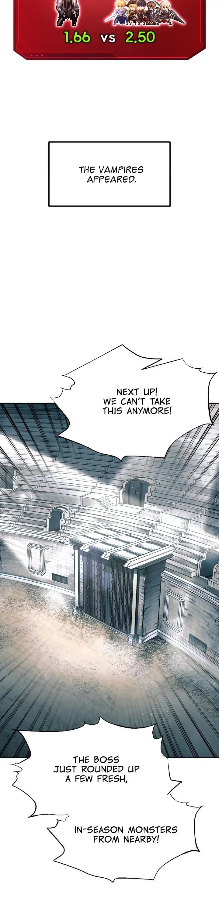 I Became the Tyrant of a Defense Game Chapter 87, page 24 of 44