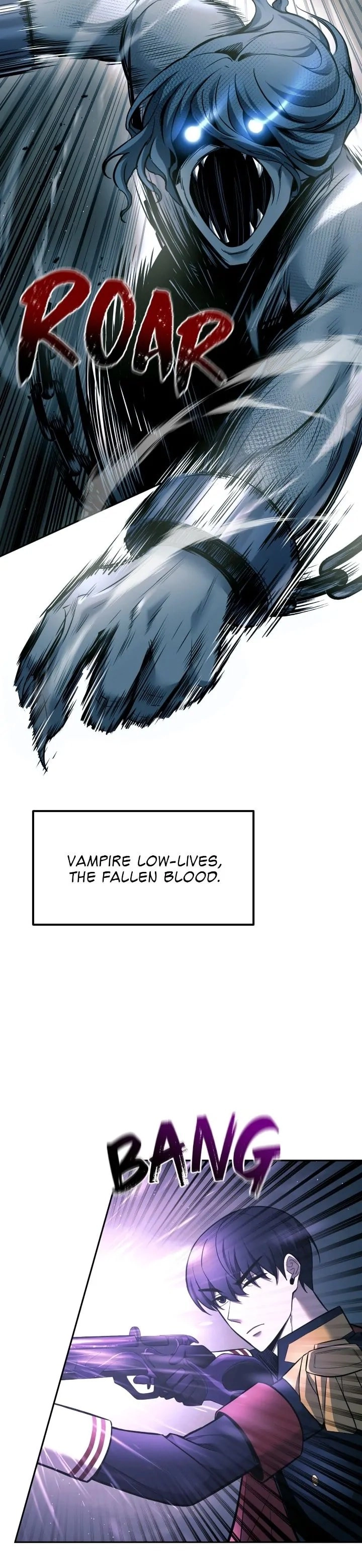 I Became the Tyrant of a Defense Game Chapter 87, page 27 of 44